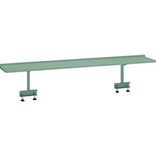 Load image into gallery viewer, TRUSCO Upper shelf for workbench W1800 Rear mounting type

