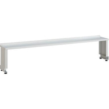 Load image into gallery viewer, TRUSCO workbench upper shelf W1800 side mounting type W color
