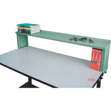 Load image into gallery viewer, TRUSCO workbench upper shelf W900 side mounting type

