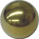 Bóng đồng nhẹ 5mm 20P