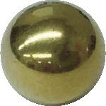 Bóng đồng nhẹ 9.52mm 10P
