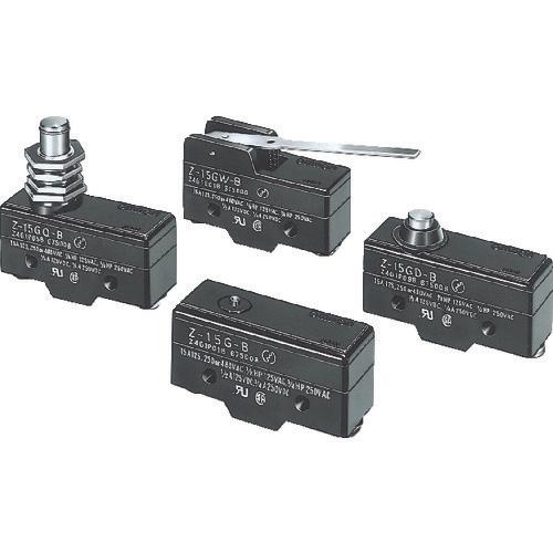 Bảng điều khiển công tắc vi mô OMRON gắn nút nhấn loại OP cực hàn nhỏ