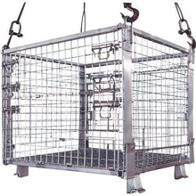 Load image into gallery viewer, SANKIN SANKIN Pallet Shipbuilding Pallet 1200X1000X900
