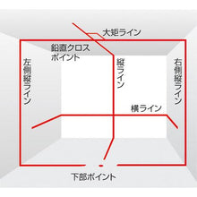 画像をギャラリービューアに読み込む, タジマ　ゼロＫＹＲ　受光器・三脚セット
