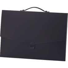 将图像导入到图库查看器中TRUSCOA2手提袋黑色
