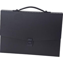 画像をギャラリービューアに読み込む, ＴＲＵＳＣＯ　Ａ４キャリングバッグ　ブラック
