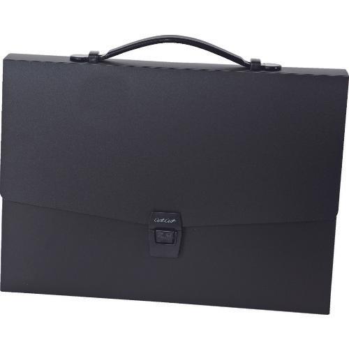 ＴＲＵＳＣＯ　Ａ４キャリングバッグ　ブラック