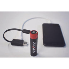 画像をギャラリービューアに読み込む, ＺＥＸＵＳ　専用リチウム電池　ＺＲ－０２
